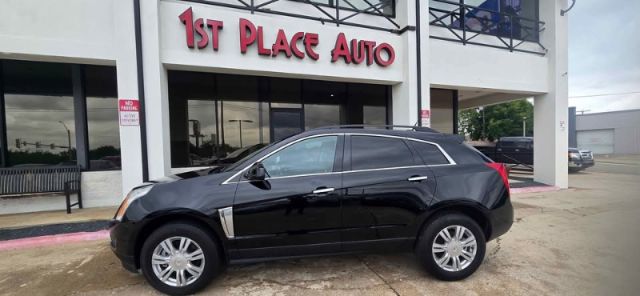 2014 Cadillac SRX Standard FWD