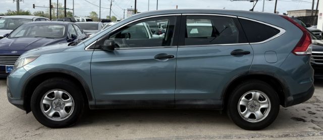 2014 Honda CR-V LX 2WD 5-Speed AT