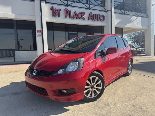 2013 Honda Fit Sport 5-Speed AT
