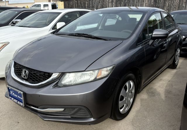 2014 Honda Civic LX Sedan CVT