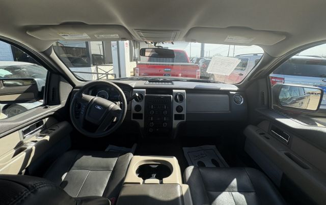 2010 Ford F-150 XLT SuperCab 6.5-ft.