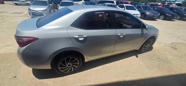 2017 Toyota Corolla LE CVT