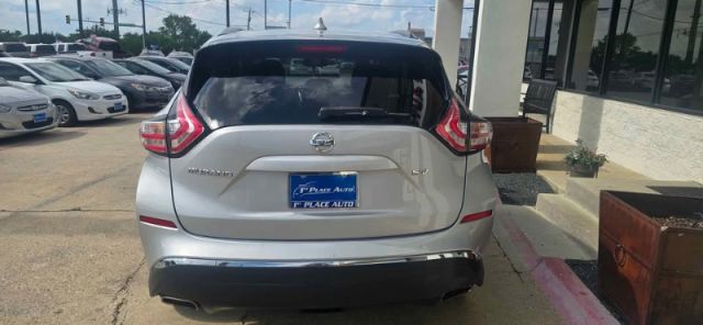 2018 Nissan Murano SV