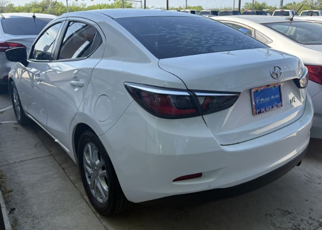 2016 Scion iA 6A