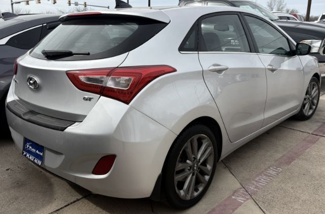 2016 Hyundai Elantra GT A/T