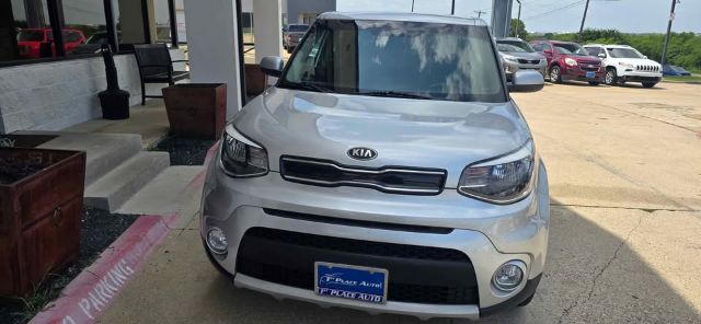2019 Kia Soul +