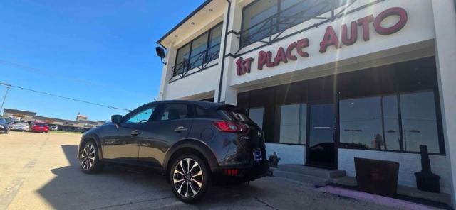 2019 Mazda CX-3 Touring FWD