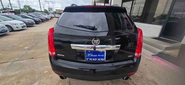 2014 Cadillac SRX Standard FWD