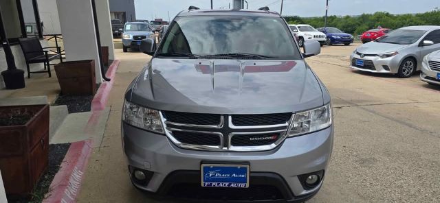 2017 Dodge Journey SXT