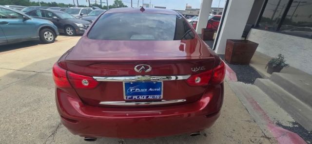 2014 Infiniti Q50 Premium