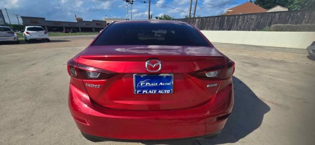 2014 Mazda MAZDA3 i Touring AT 4-Door