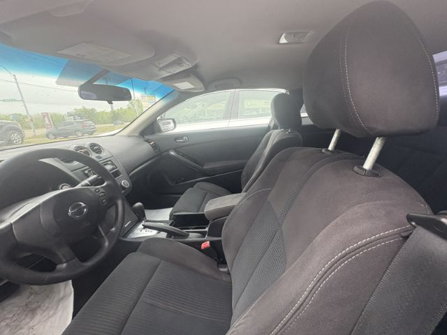 2013 Nissan Altima 2.5 S CVT Coupe