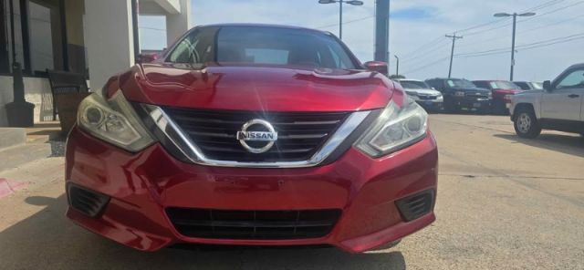2016 Nissan Altima 2.5 S