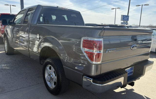 2010 Ford F-150 XLT SuperCab 6.5-ft.