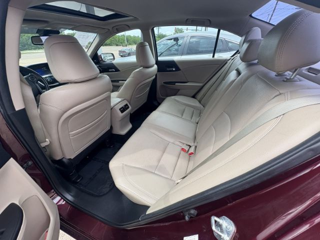 2014 Honda Accord EX-L V6 Sedan AT