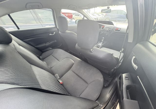 2014 Honda Civic LX Sedan CVT