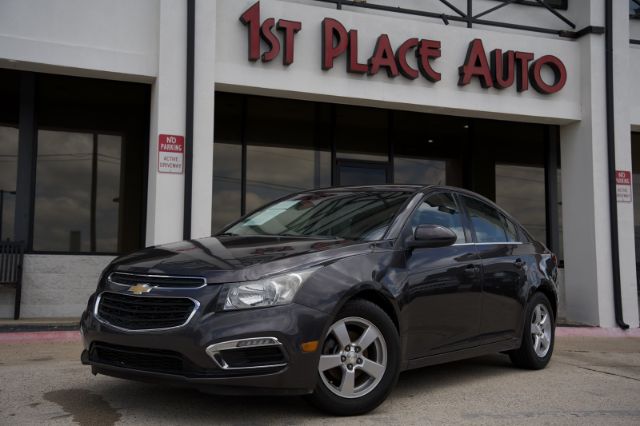 2016 Chevrolet Cruze Limited 1LT Auto