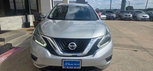 2018 Nissan Murano SV