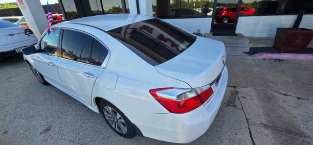 2013 Honda Accord LX Sedan CVT