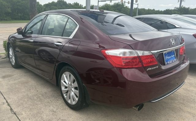 2014 Honda Accord EX-L V6 Sedan AT