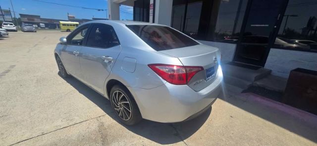 2017 Toyota Corolla LE CVT