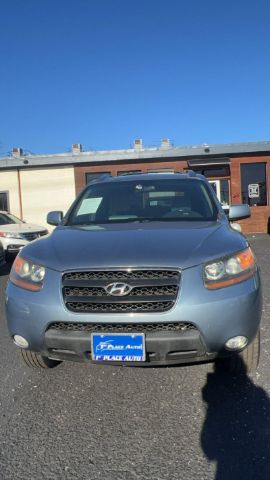 2009 Hyundai Santa Fe SE