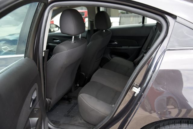 2016 Chevrolet Cruze Limited 1LT Auto