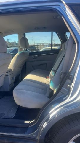 2009 Hyundai Santa Fe SE