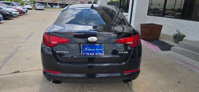2013 Kia Optima EX