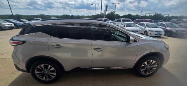 2018 Nissan Murano SV