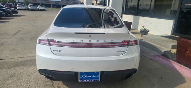 2014 Lincoln MKZ FWD