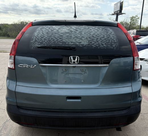 2014 Honda CR-V LX 2WD 5-Speed AT