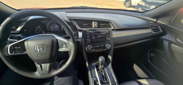 2016 Honda Civic LX Coupe CVT