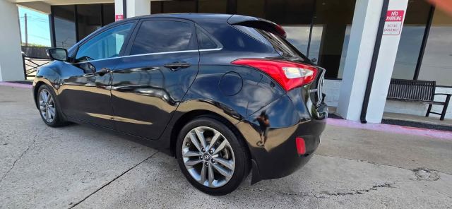2016 Hyundai Elantra GT A/T