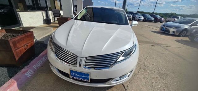 2014 Lincoln MKZ FWD