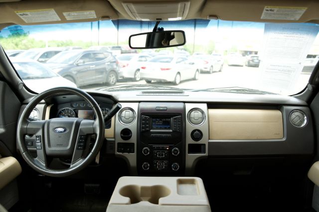 2013 Ford F-150 XLT SuperCrew 5.5-ft