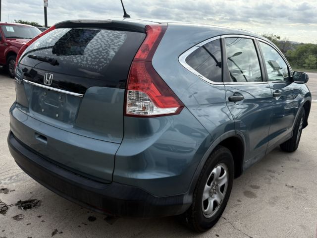 2014 Honda CR-V LX 2WD 5-Speed AT
