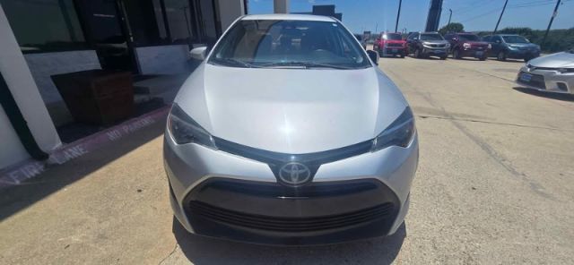 2017 Toyota Corolla LE CVT