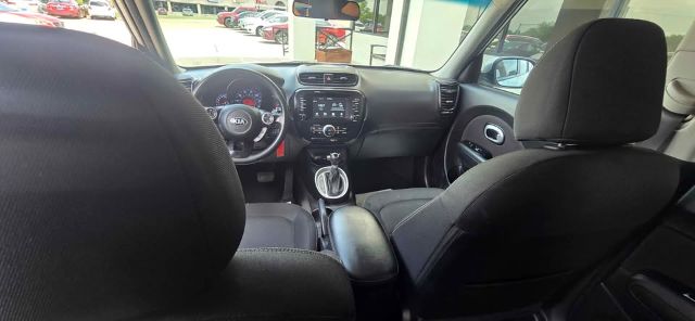 2019 Kia Soul +