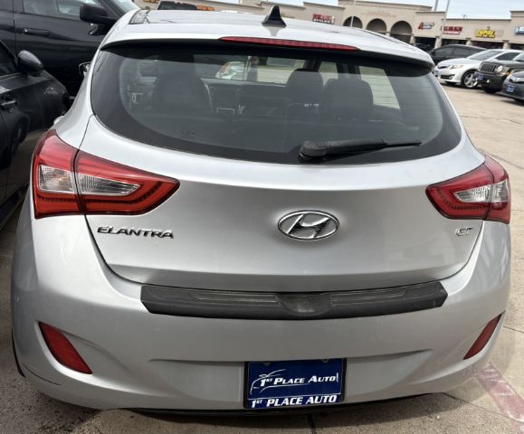2016 Hyundai Elantra GT A/T