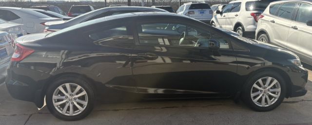 2012 Honda Civic EX Coupe 5-Speed AT