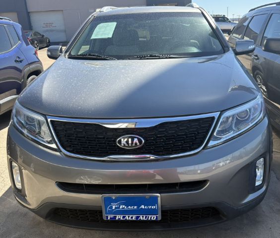 2015 Kia Sorento LX 2WD