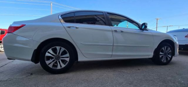 2013 Honda Accord LX Sedan CVT