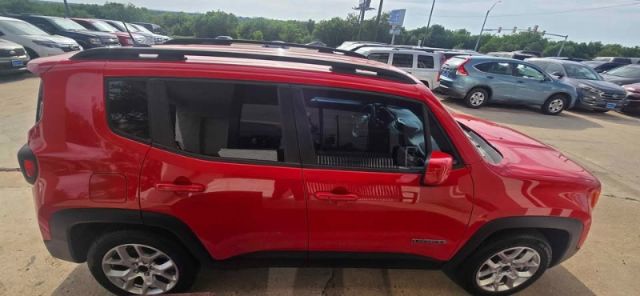 2016 Jeep Renegade Latitude FWD