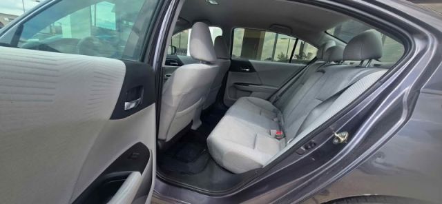 2017 Honda Accord LX Sedan CVT