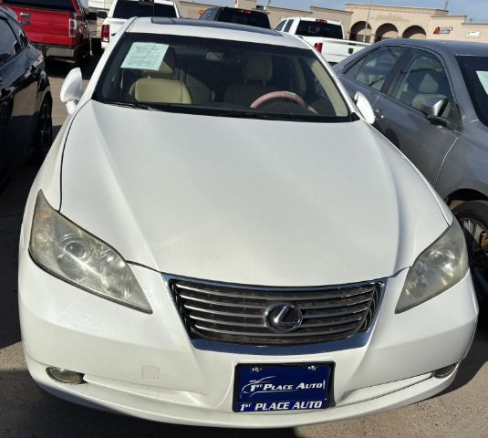 2008 Lexus ES 350 Sedan