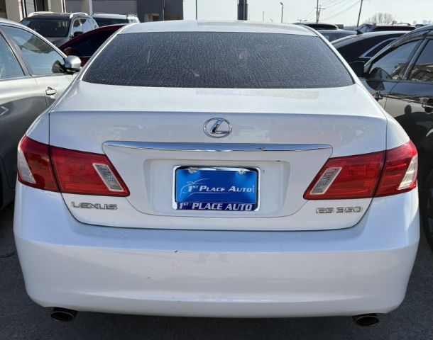 2008 Lexus ES 350 Sedan