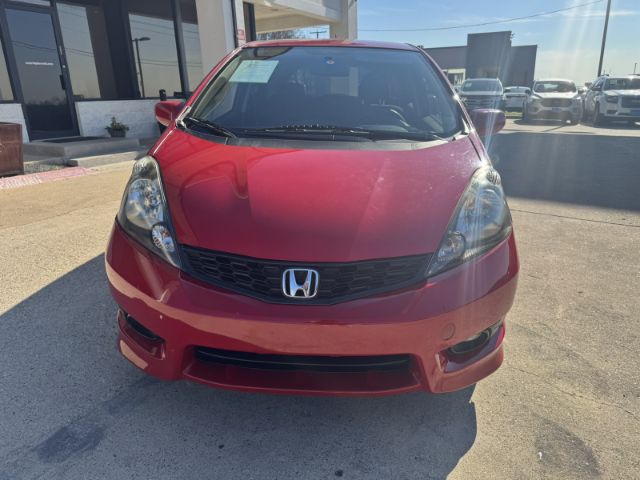 2013 Honda Fit Sport 5-Speed AT