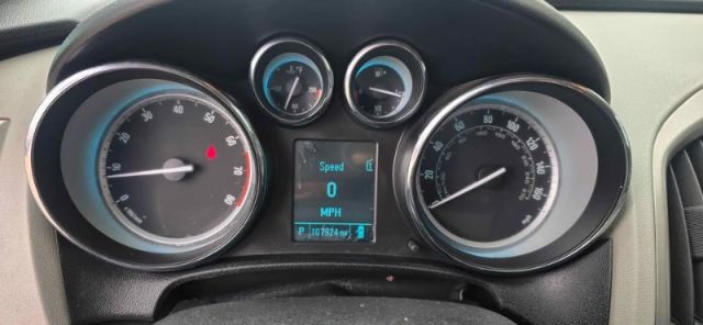 2013 Buick Verano Base