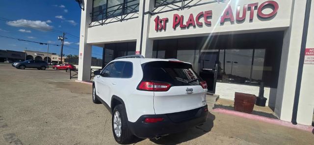 2014 Jeep Cherokee Latitude FWD